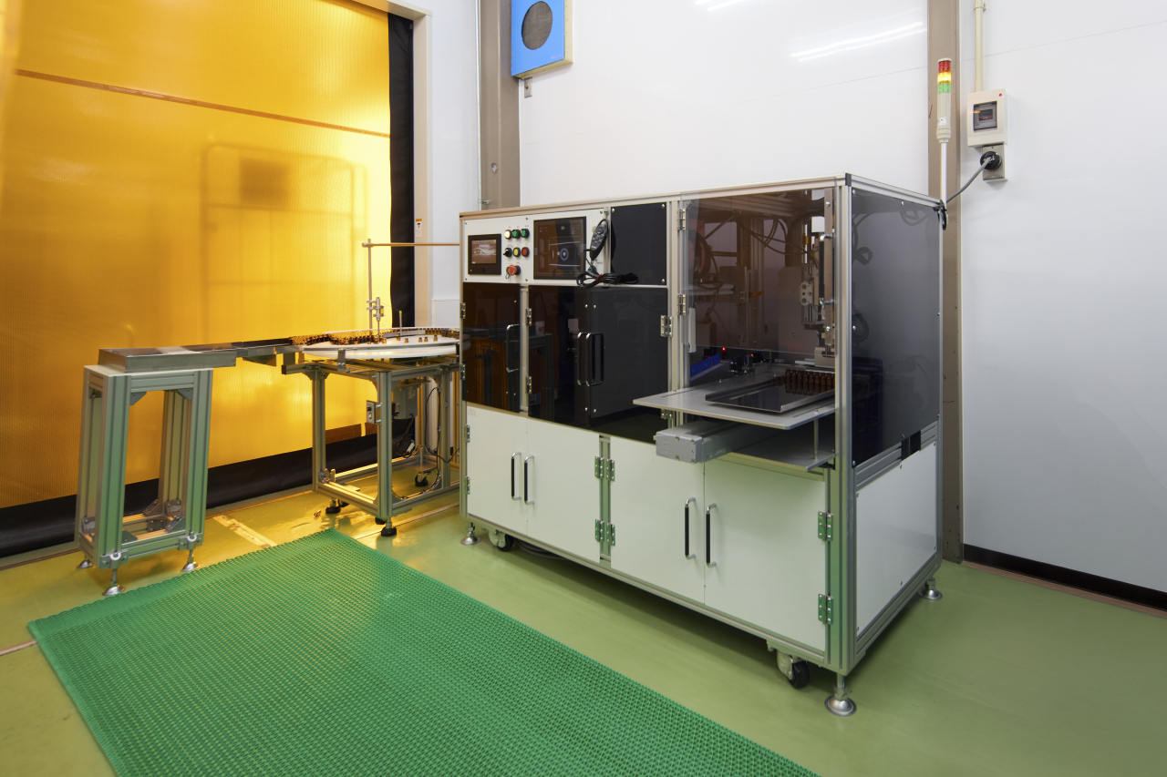 023A1276③画像処理検査装置