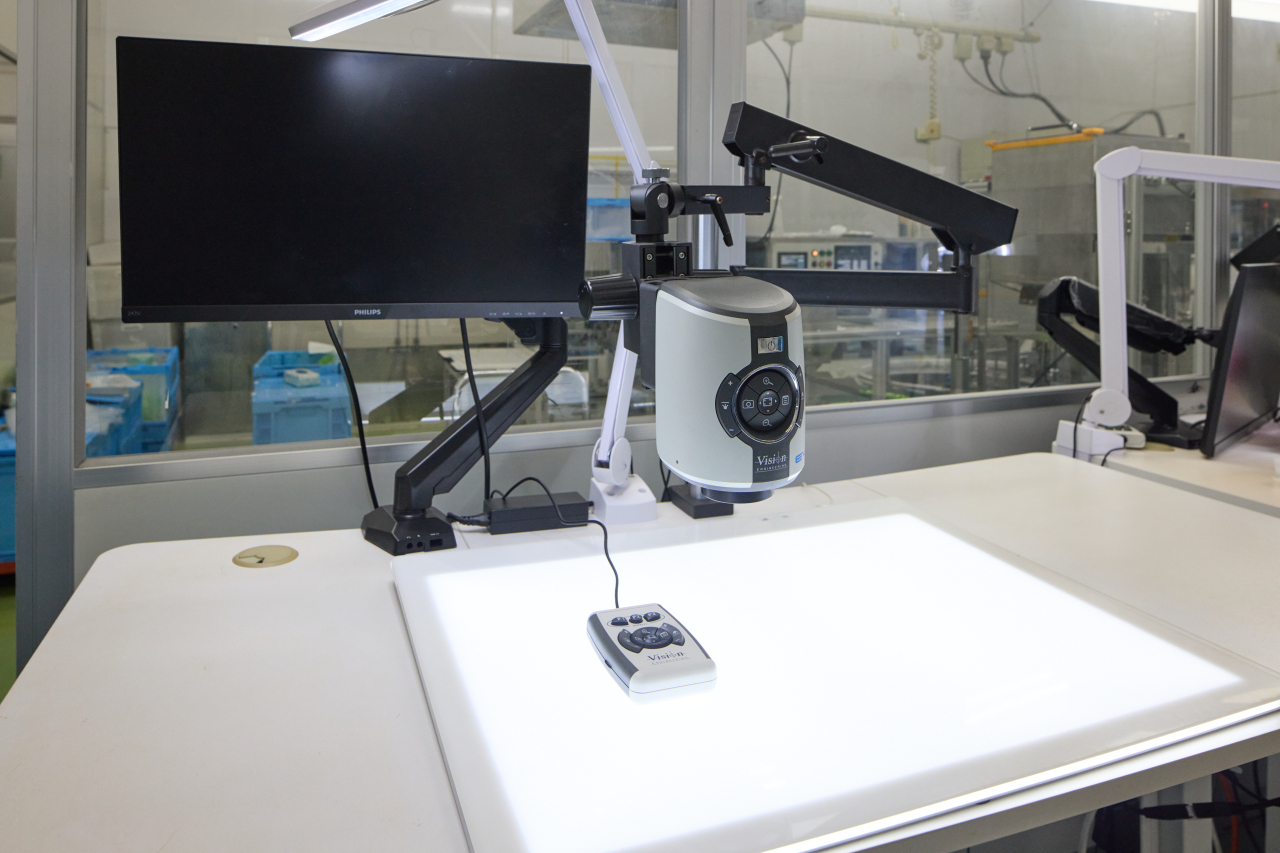 023A1289⑧実体顕微鏡