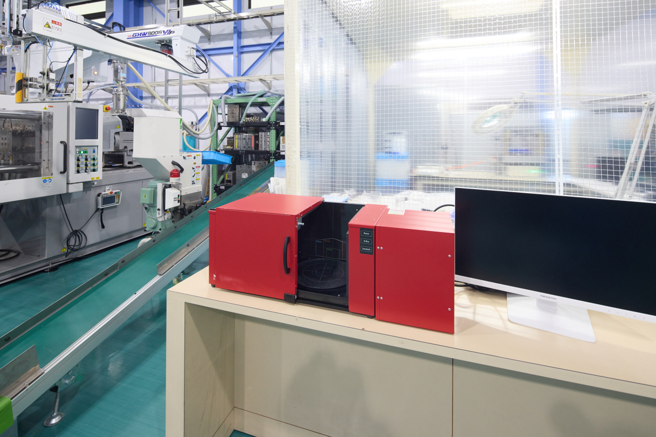 023A1377㉔X線検査装置