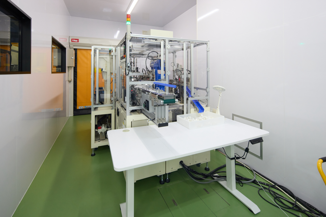 023A1363⑳スポイト組立機