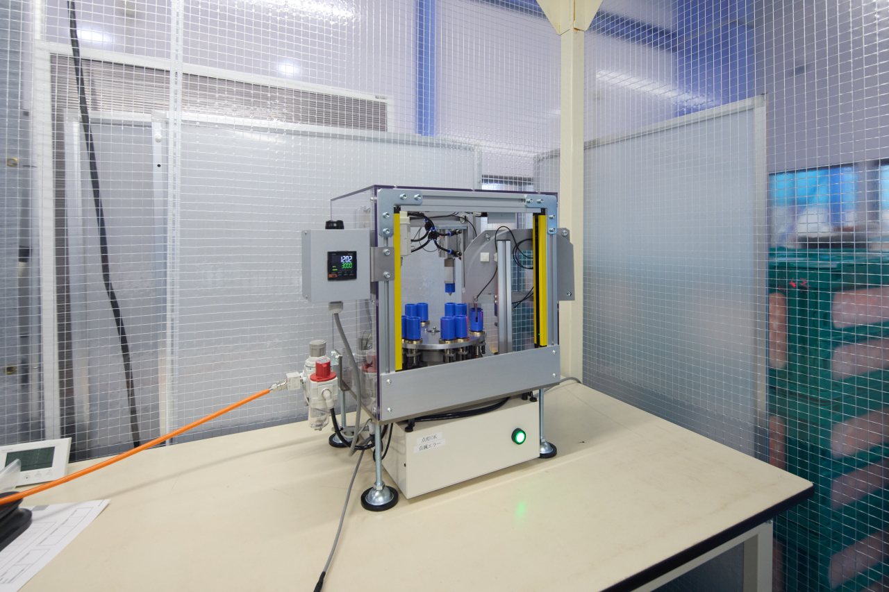 023A1373㉓圧入機